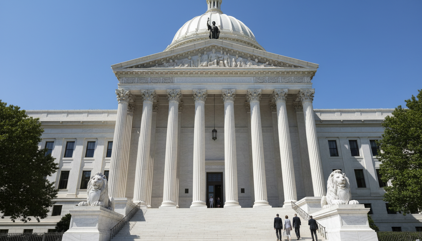 Federal Courthouse - Federal Criminal Defense